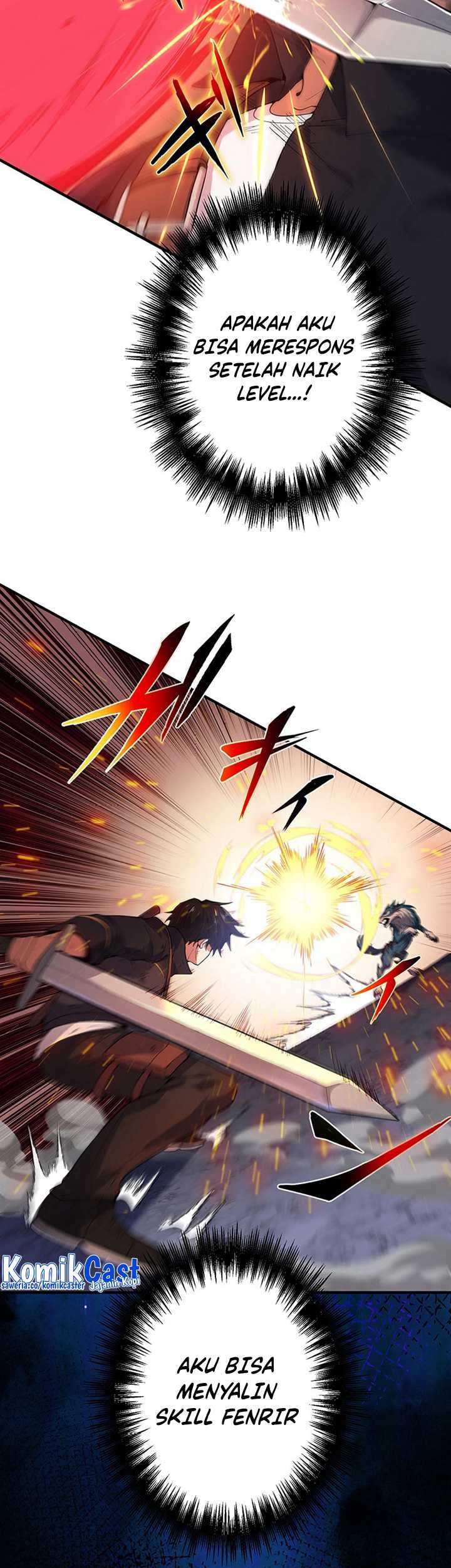 The Godslayer’s Imitator Chapter 2 halaman 8