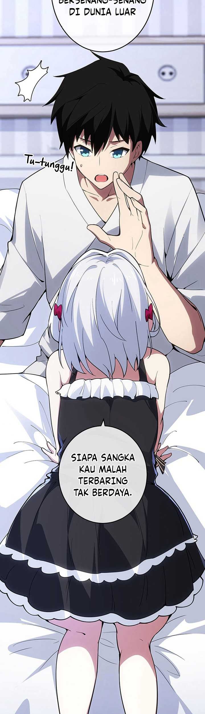 The Godslayer’s Imitator Chapter 3 halaman 6