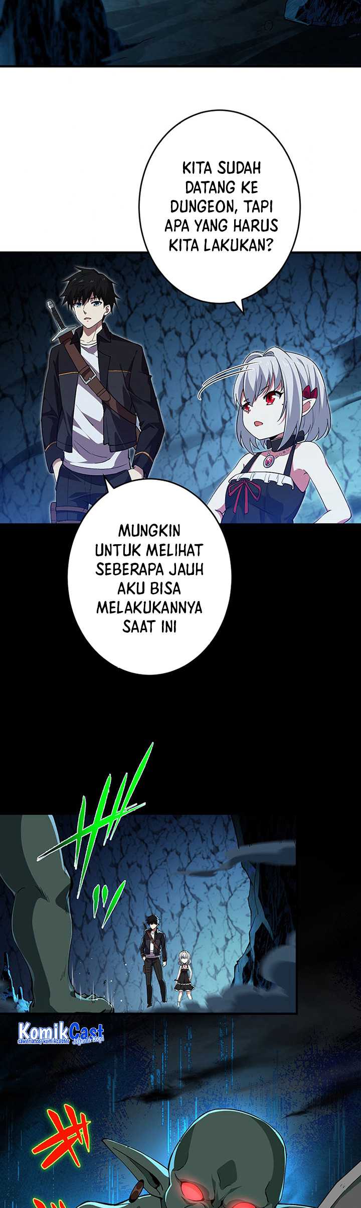 The Godslayer’s Imitator Chapter 4 halaman 5
