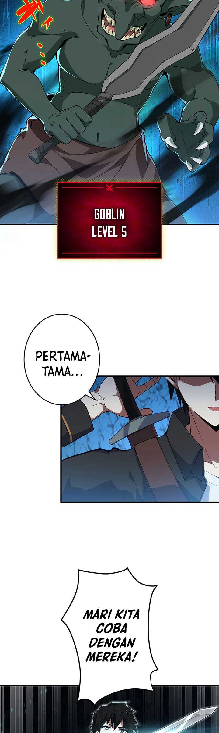 The Godslayer’s Imitator Chapter 4 halaman 6