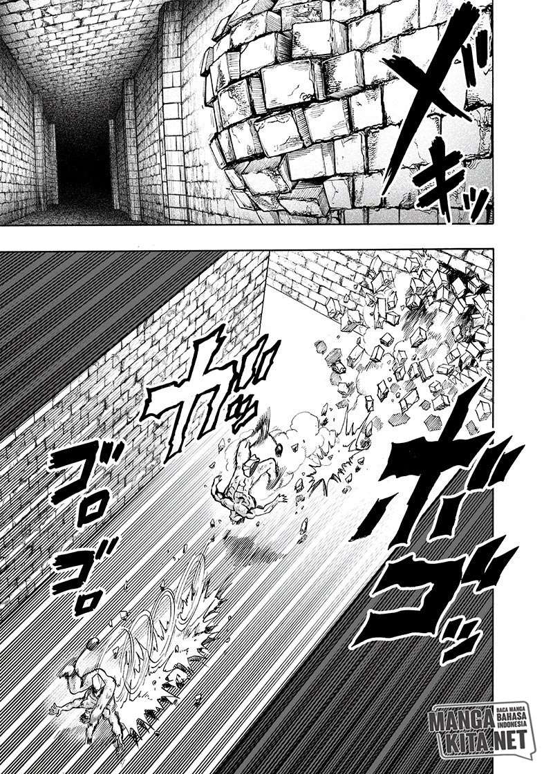 Manga One Punch Man Chapter 168 gambar 2