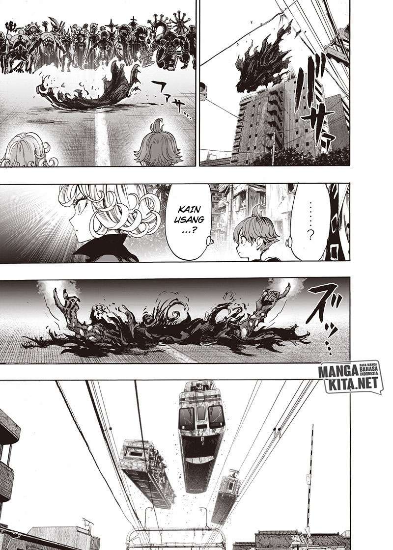 One Punch Man Chapter 139 Gambar 9