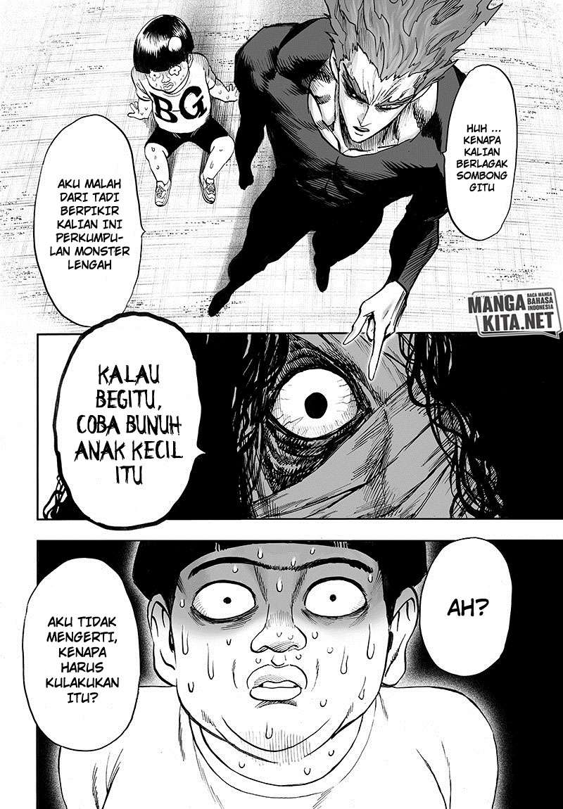 One Punch Man Chapter 133 Gambar 5