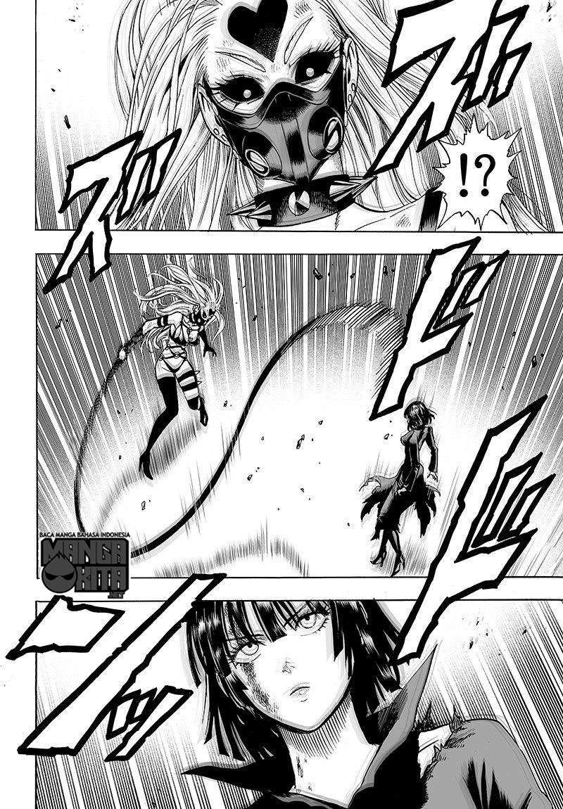 Manga One Punch Man Chapter 106 gambar 2