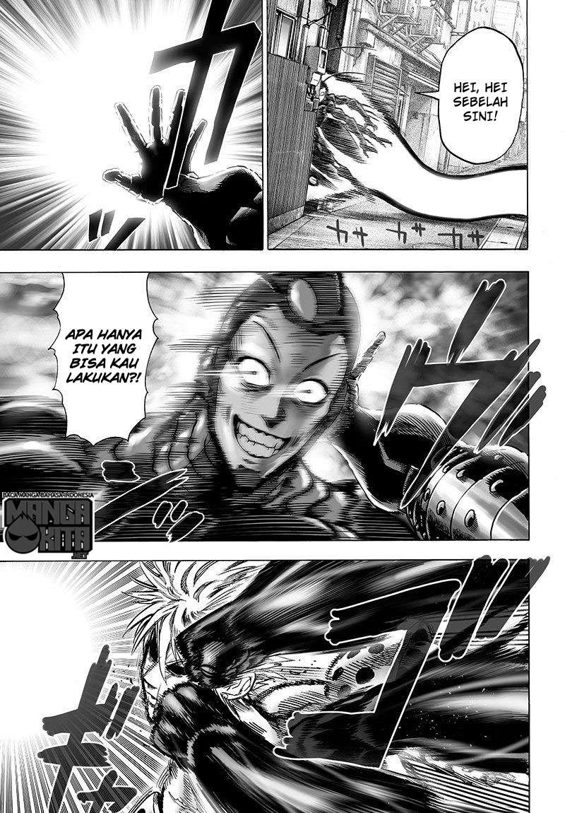Manga One Punch Man Chapter 104 gambar 2