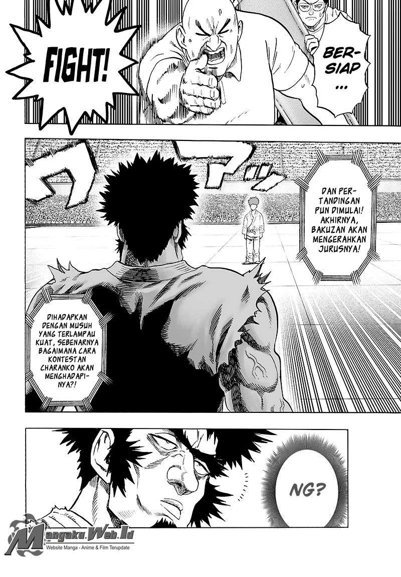 Manga One Punch Man Chapter 103 gambar 2