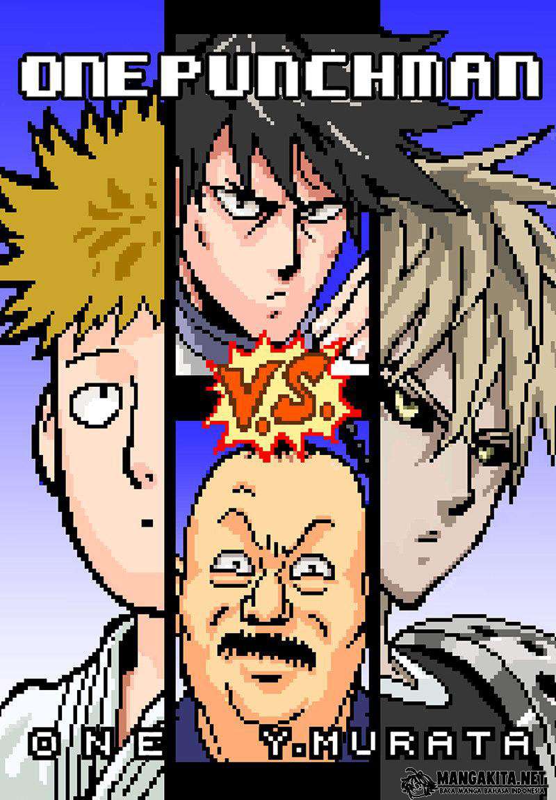 Manga One Punch Man Chapter 101 gambar 2