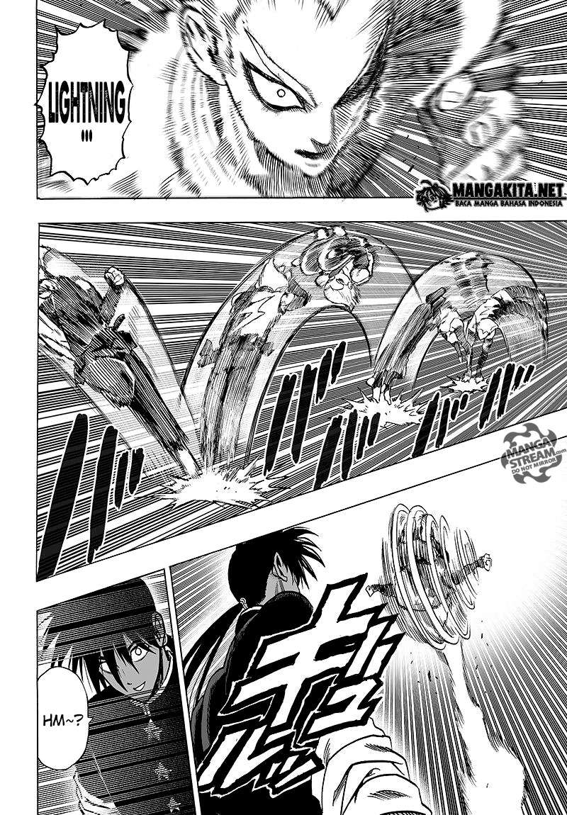 Manga One Punch Man Chapter 100 gambar 2