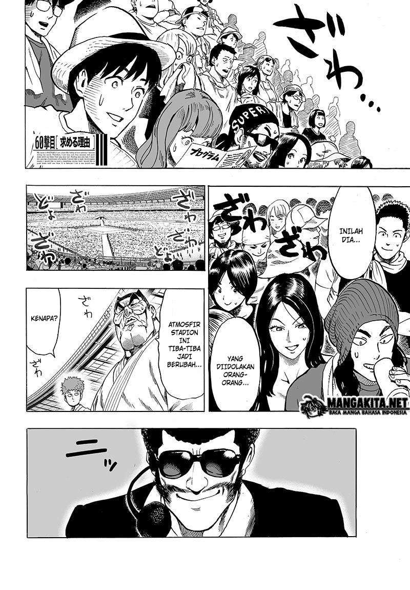 Manga One Punch Man Chapter 99 gambar 2