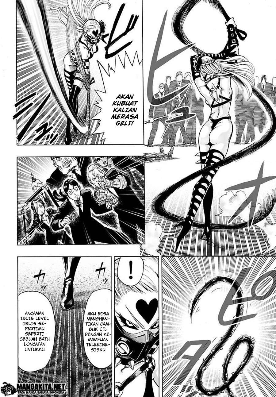 Manga One Punch Man Chapter 97 gambar 2