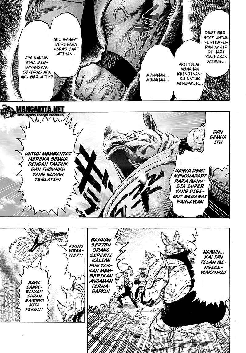 Manga One Punch Man Chapter 94 gambar 2