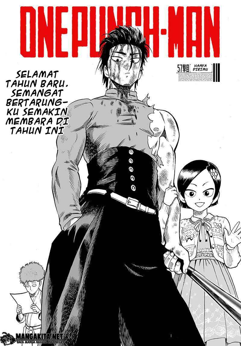 Manga One Punch Man Chapter 93 gambar 2