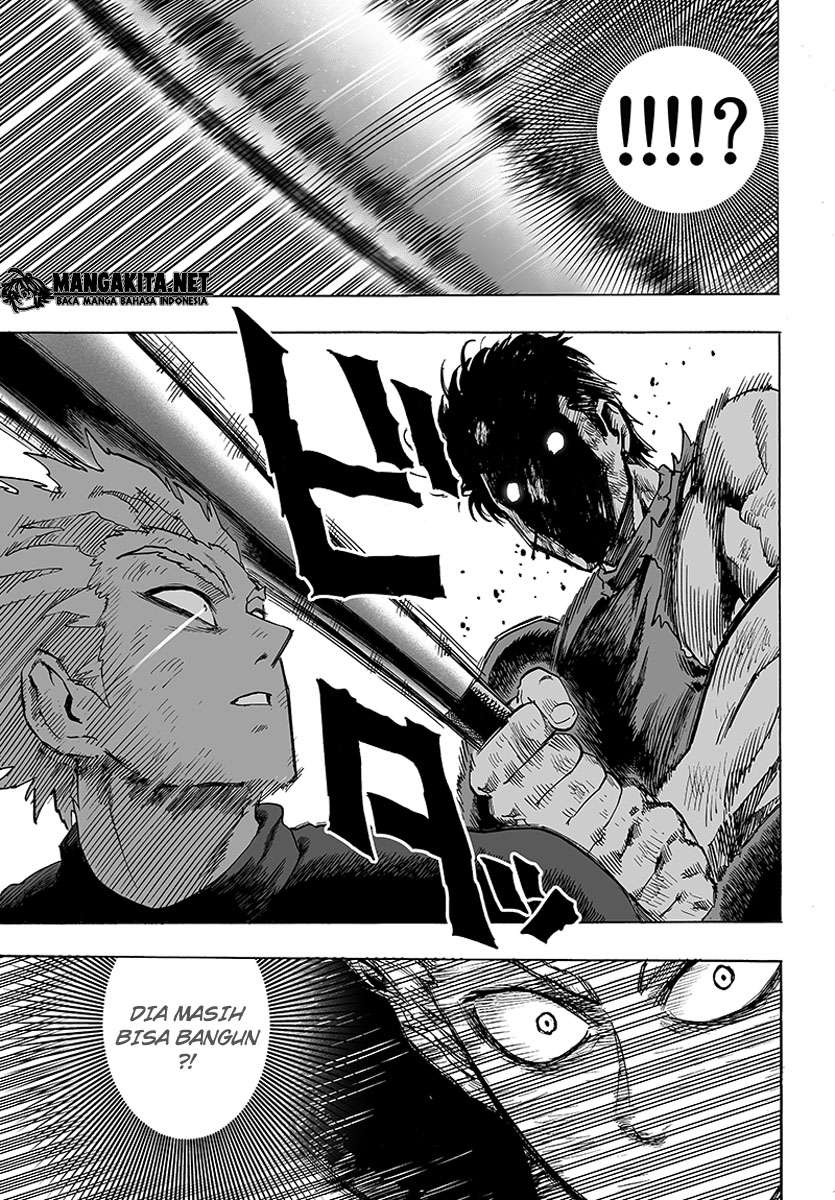 Manga One Punch Man Chapter 92 gambar 2