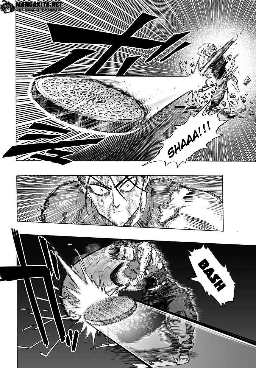 Manga One Punch Man Chapter 91 gambar 2