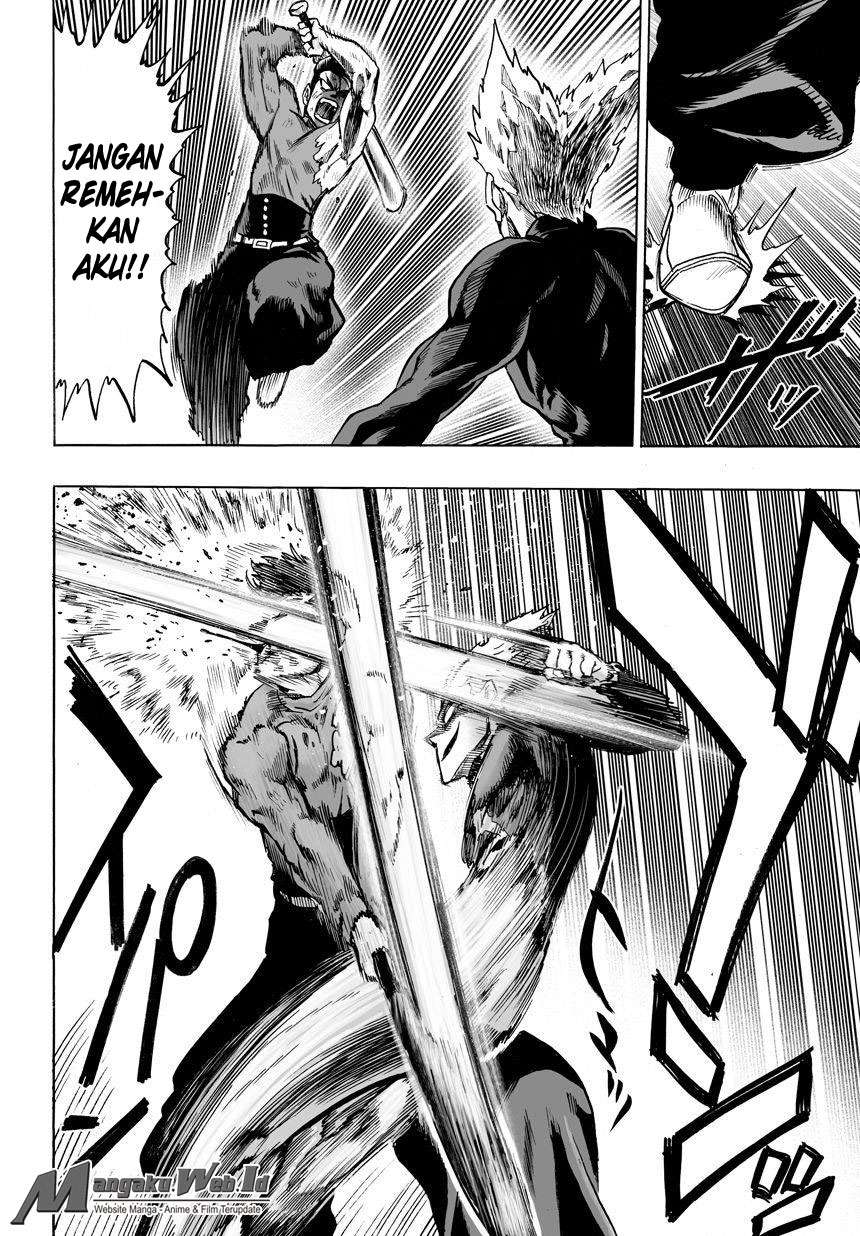 Manga One Punch Man Chapter 90 gambar 2