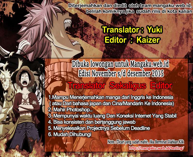 Manga One Punch Man Chapter 88 gambar 2