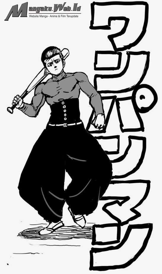 Manga One Punch Man Chapter 87 gambar 2