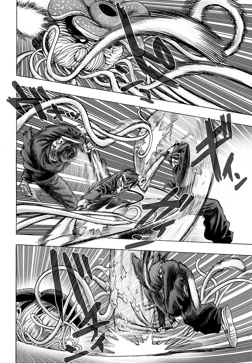 Manga One Punch Man Chapter 85 gambar 2