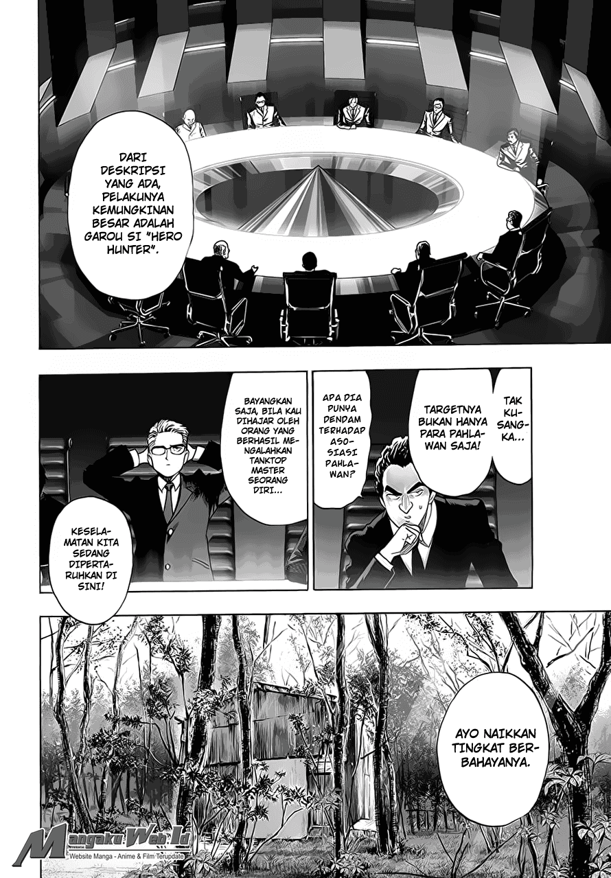 Manga One Punch Man Chapter 80 gambar 2