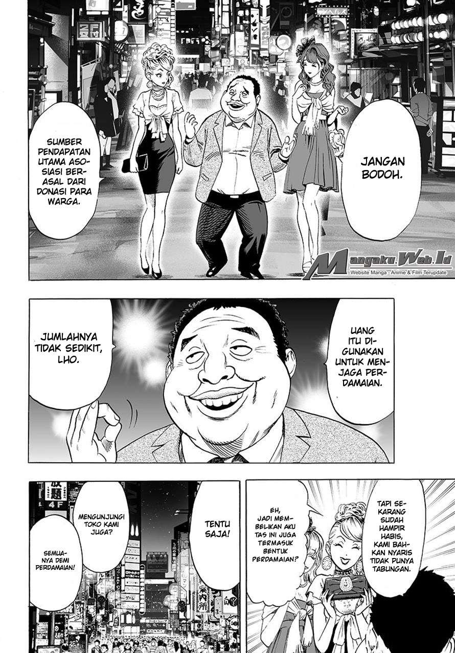 Manga One Punch Man Chapter 79 gambar 2