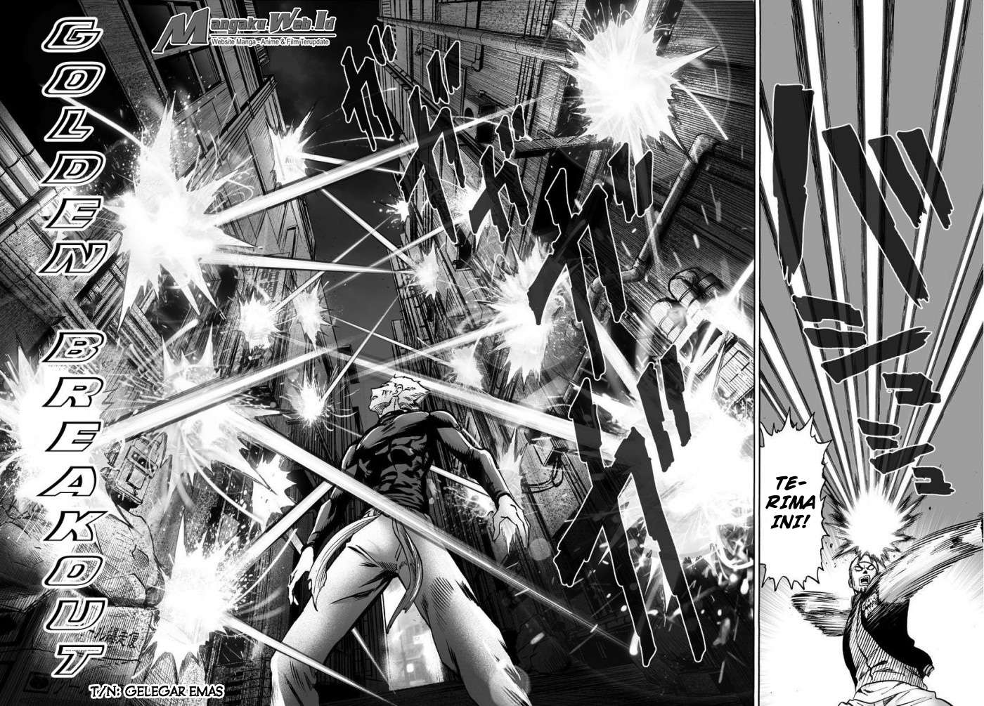 Manga One Punch Man Chapter 78 gambar 2