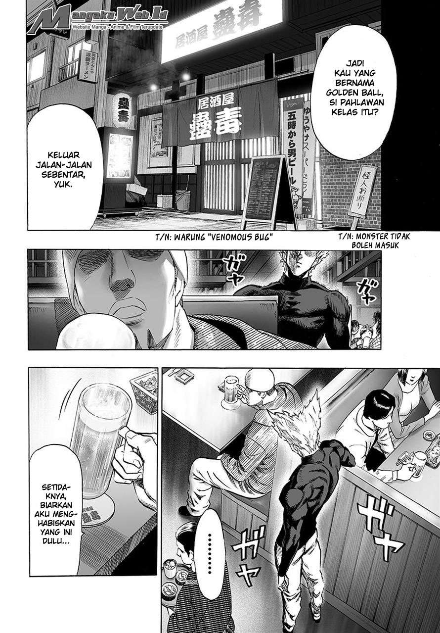 Manga One Punch Man Chapter 77 gambar 2