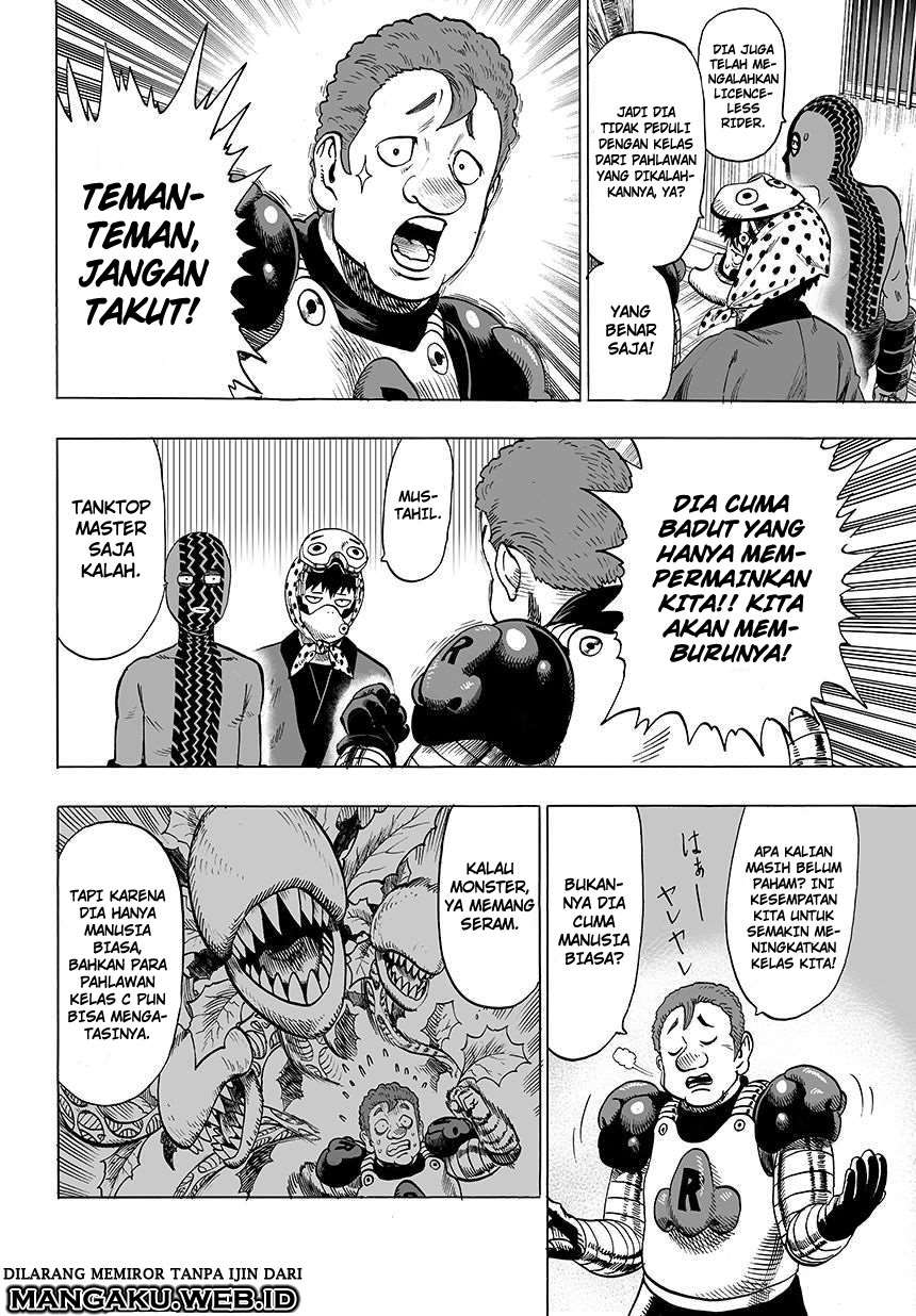 Manga One Punch Man Chapter 74 gambar 2