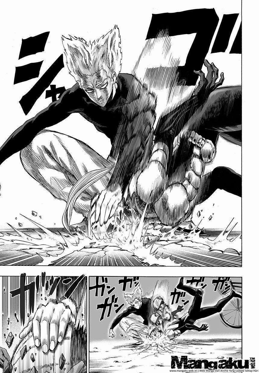 Manga One Punch Man Chapter 73 gambar 2