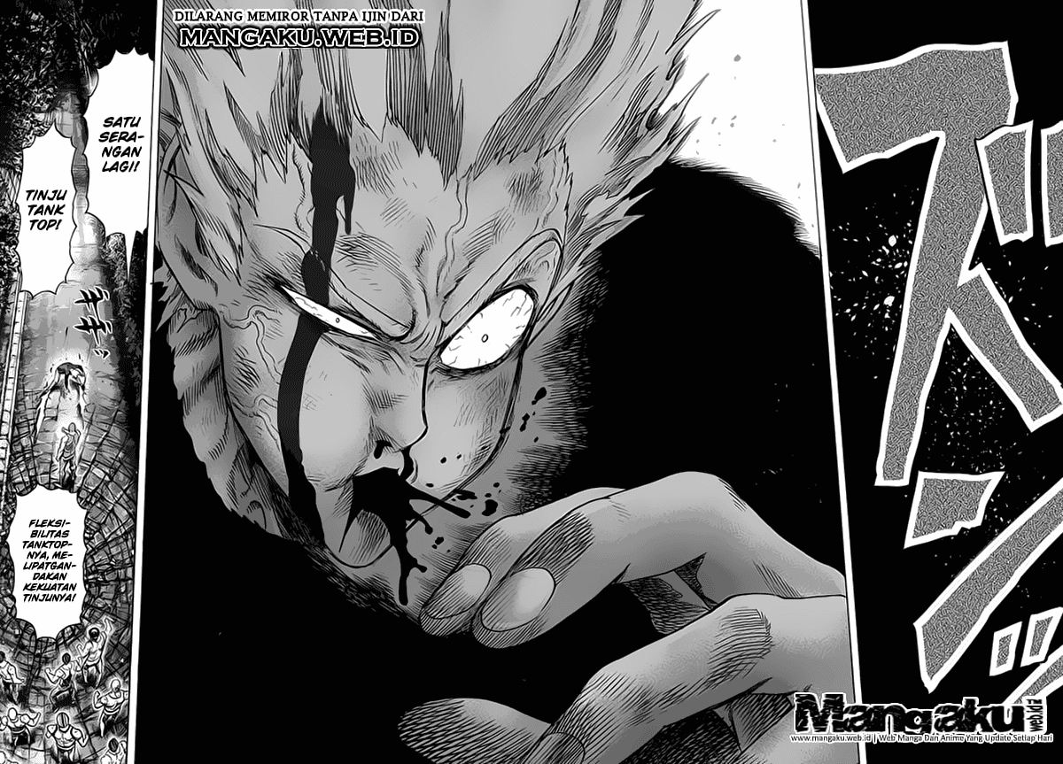 Manga One Punch Man Chapter 72 gambar 2