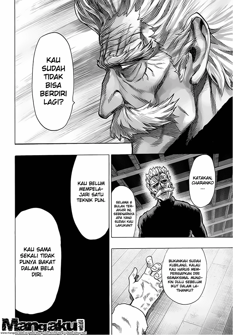 Manga One Punch Man Chapter 71 gambar 2