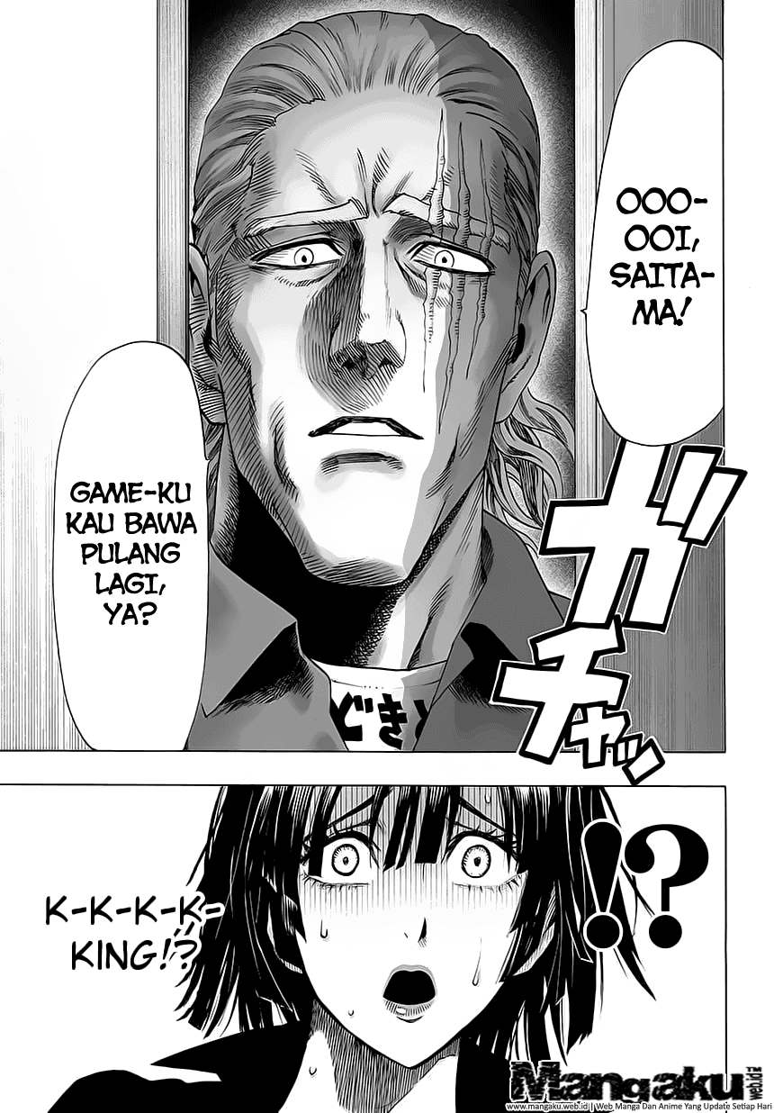 Manga One Punch Man Chapter 69 gambar 2