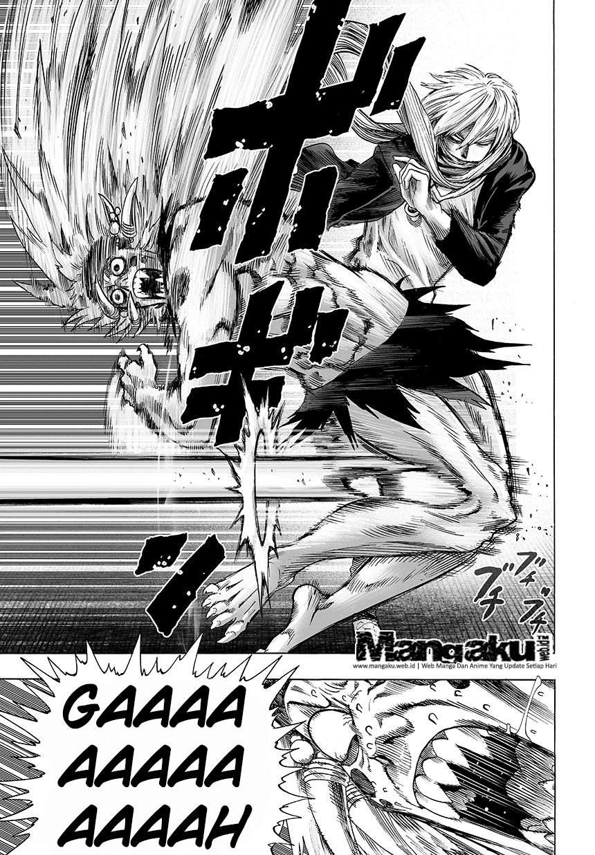 Manga One Punch Man Chapter 68 gambar 2