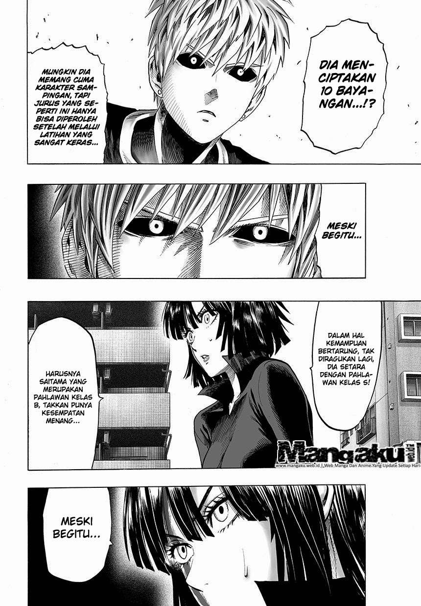 Manga One Punch Man Chapter 66 gambar 2