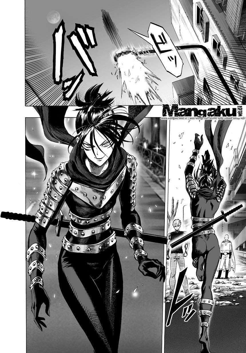 Manga One Punch Man Chapter 64 gambar 2