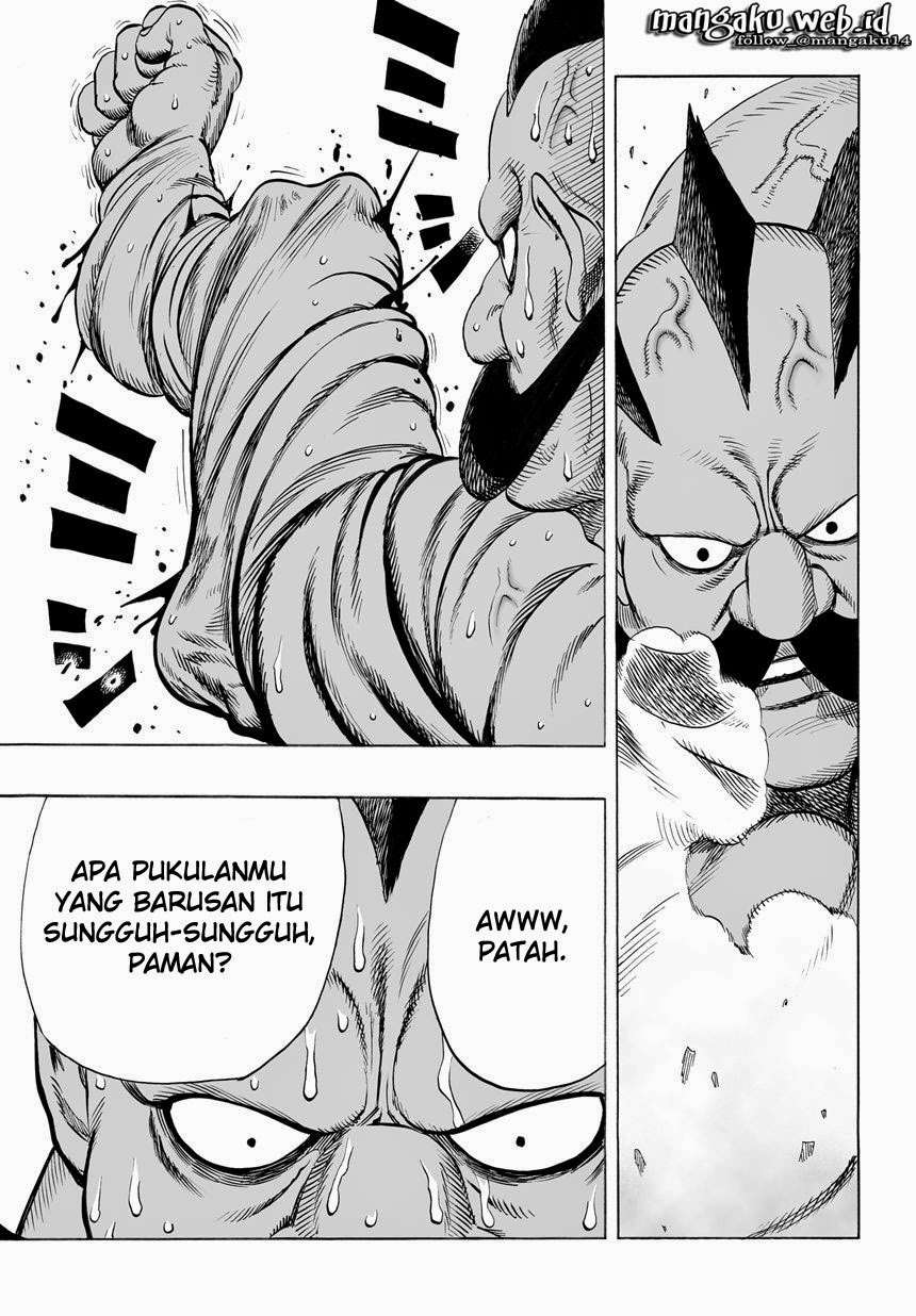 Manga One Punch Man Chapter 61 gambar 2