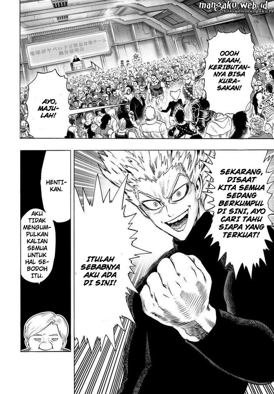 Manga One Punch Man Chapter 60 gambar 2