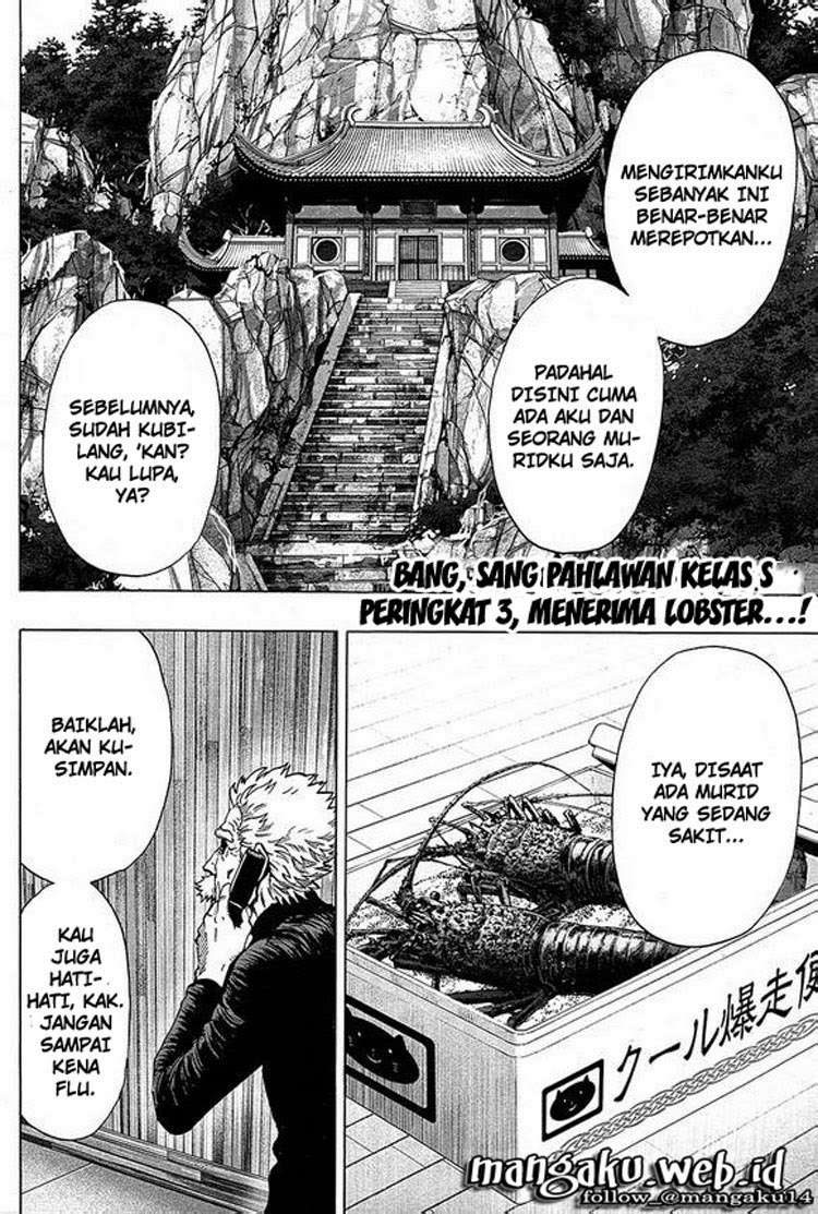 Manga One Punch Man Chapter 59 gambar 2