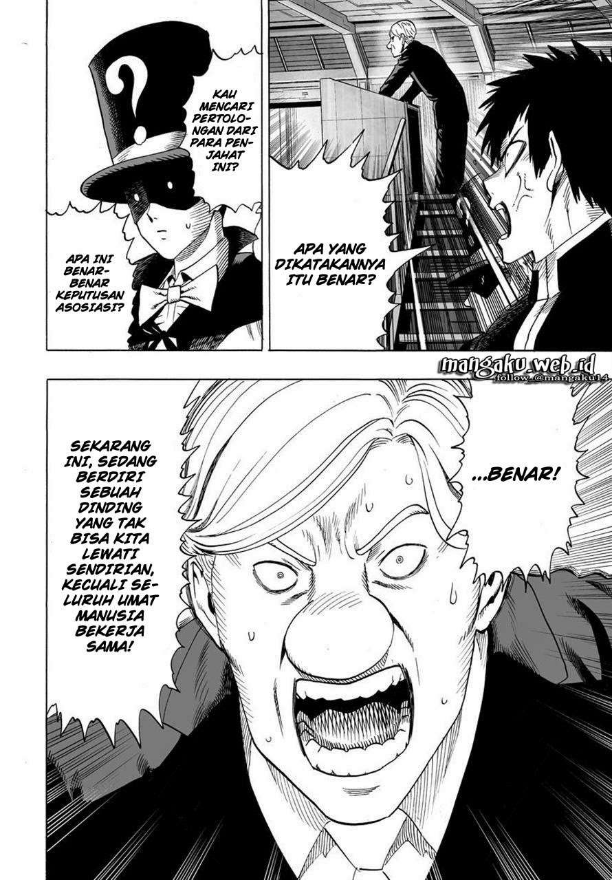 Manga One Punch Man Chapter 58 gambar 2
