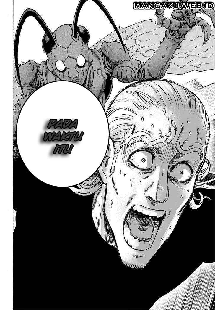 Manga One Punch Man Chapter 56 gambar 2