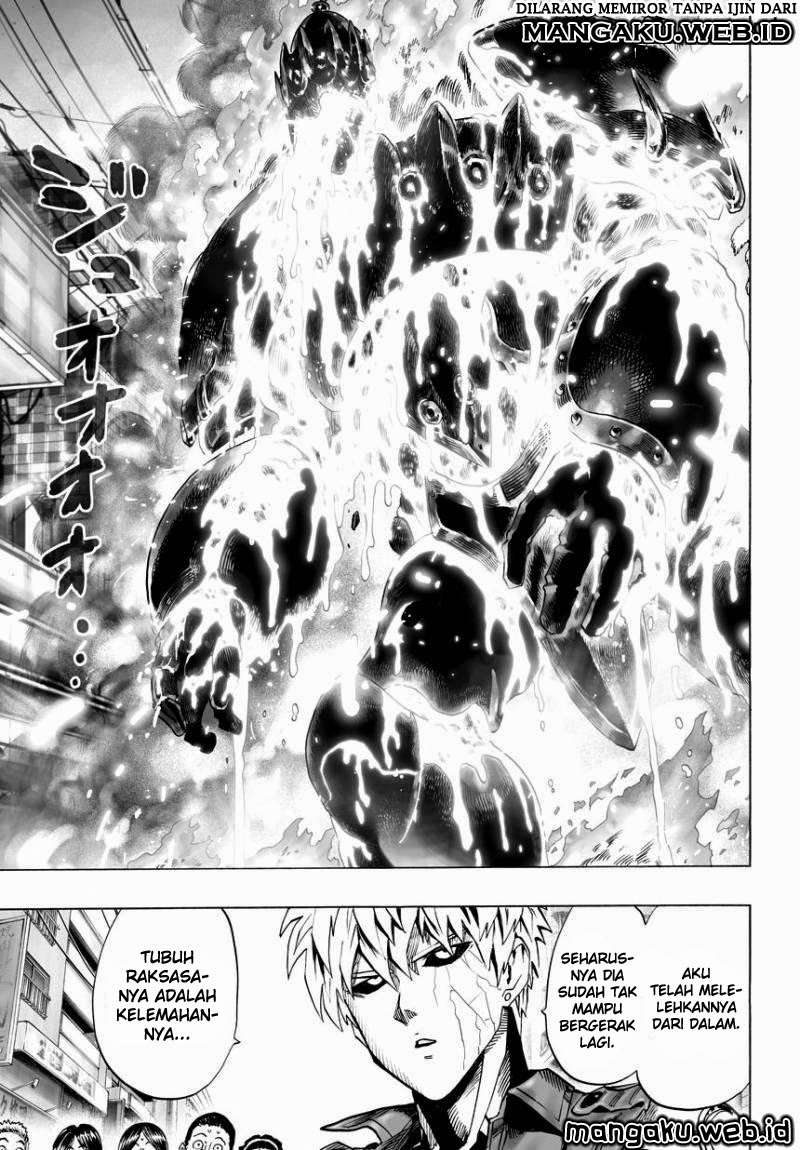 Manga One Punch Man Chapter 55 gambar 2