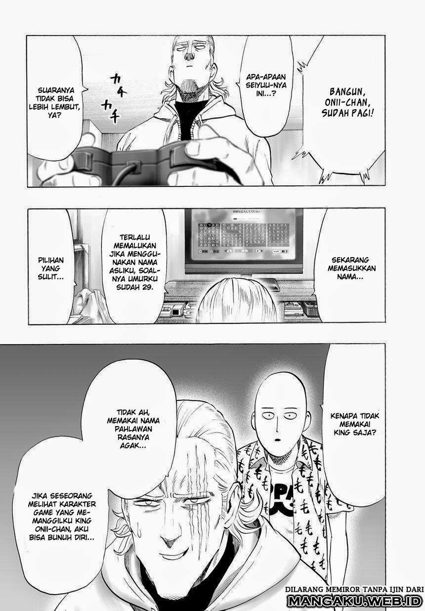 Manga One Punch Man Chapter 54 gambar 2