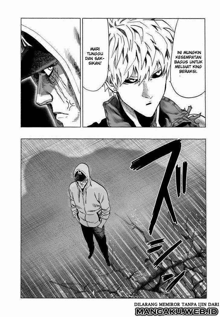 Manga One Punch Man Chapter 52 gambar 2