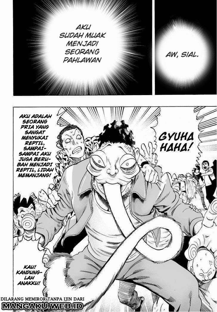 Manga One Punch Man Chapter 51 gambar 2