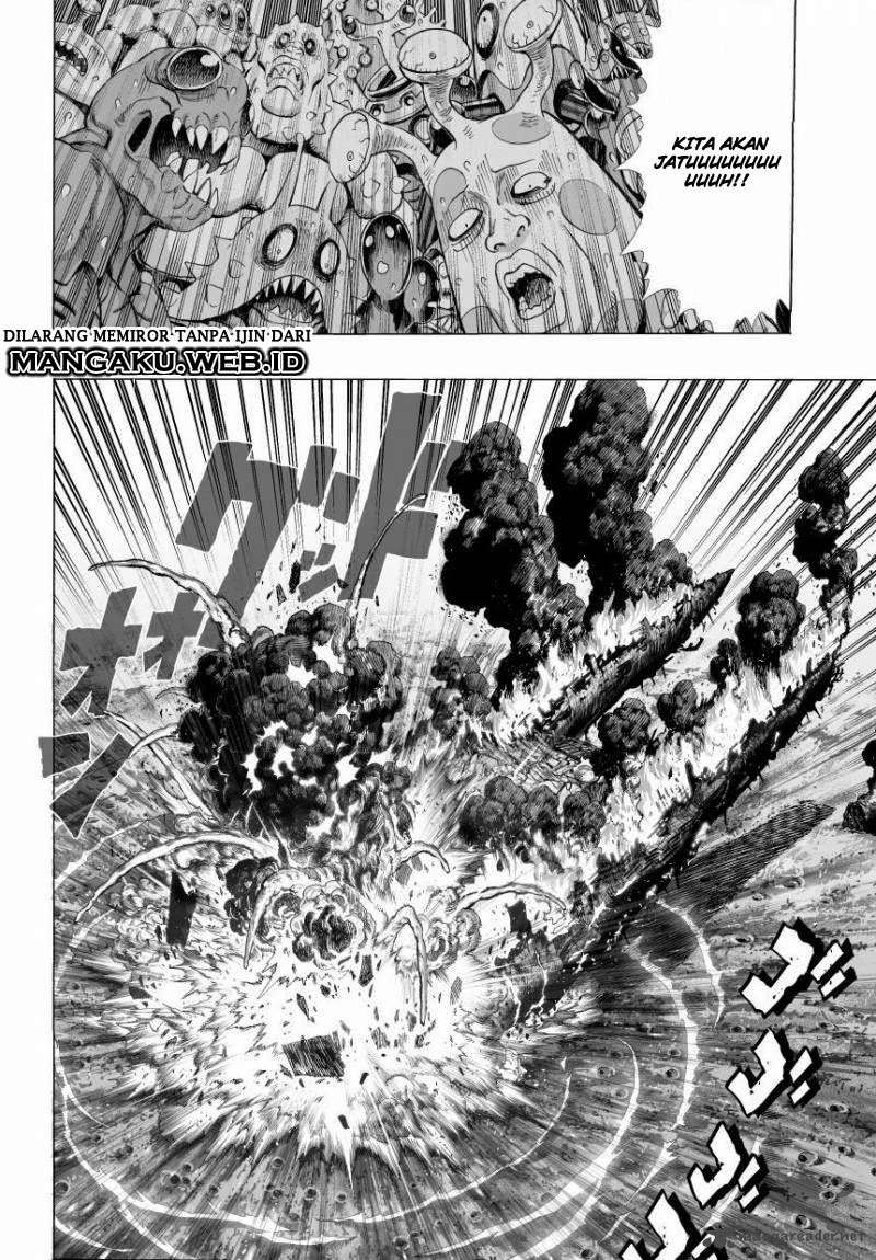 Manga One Punch Man Chapter 49 gambar 2