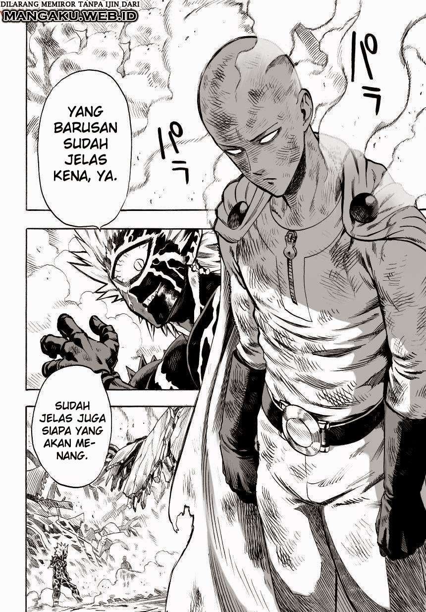 Manga One Punch Man Chapter 47 gambar 2