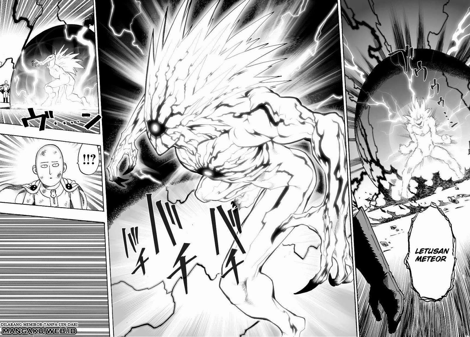 Manga One Punch Man Chapter 46 gambar 2