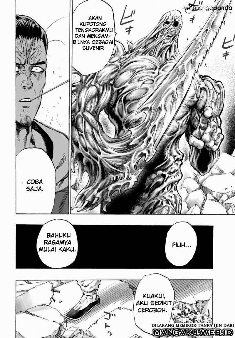 Manga One Punch Man Chapter 45 gambar 2