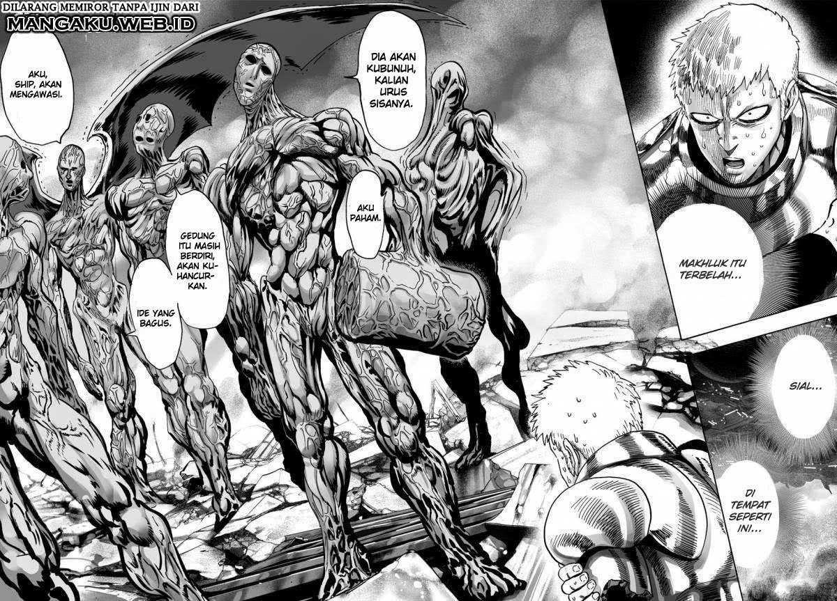 Manga One Punch Man Chapter 41 gambar 2