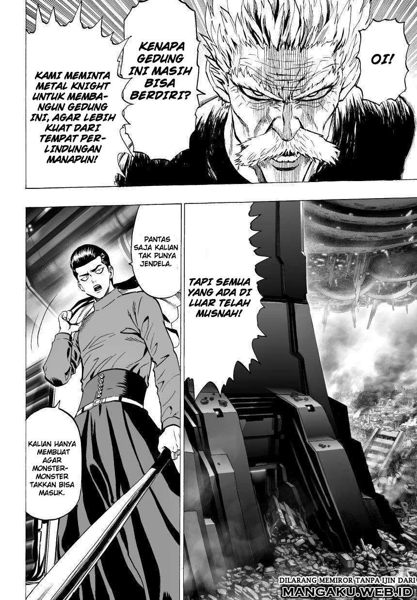 Manga One Punch Man Chapter 40 gambar 2