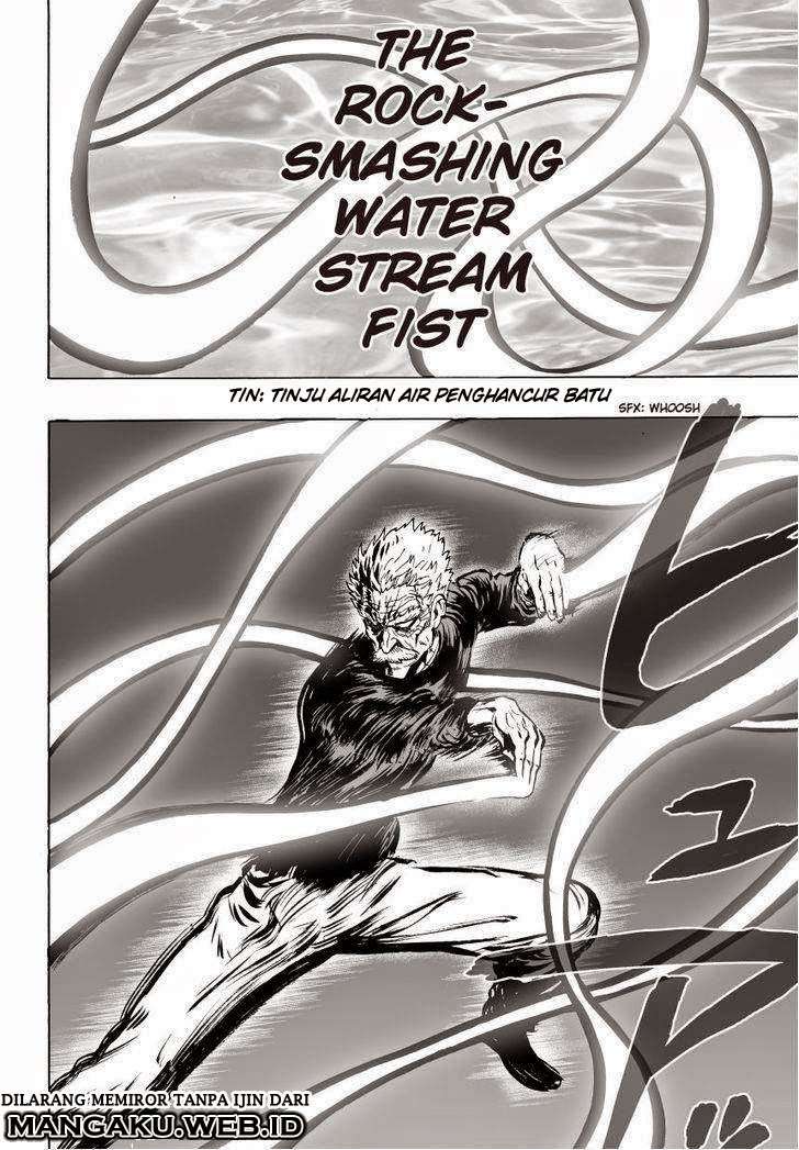 Manga One Punch Man Chapter 36 gambar 2